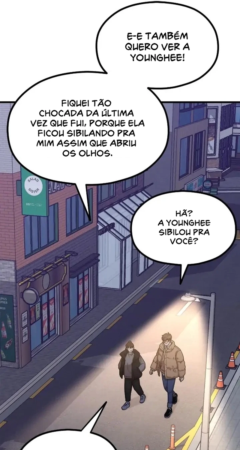 A Vida De Uma Artista De Webtoon Capítulo 12 Página 20