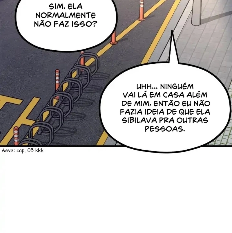 A Vida De Uma Artista De Webtoon Capítulo 12 Página 21
