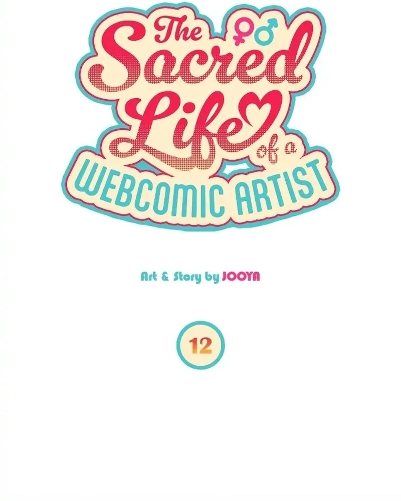 A Vida De Uma Artista De Webtoon Capítulo 12 Página 23