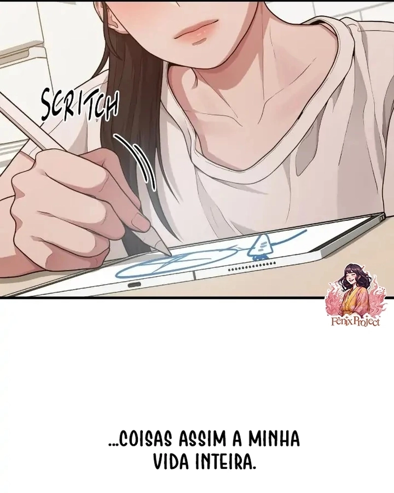 A Vida De Uma Artista De Webtoon Capítulo 12 Página 56