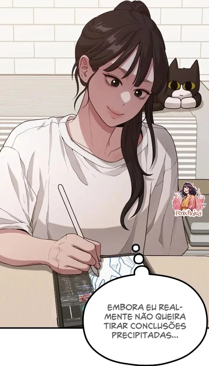 A Vida De Uma Artista De Webtoon Capítulo 12 Página 61