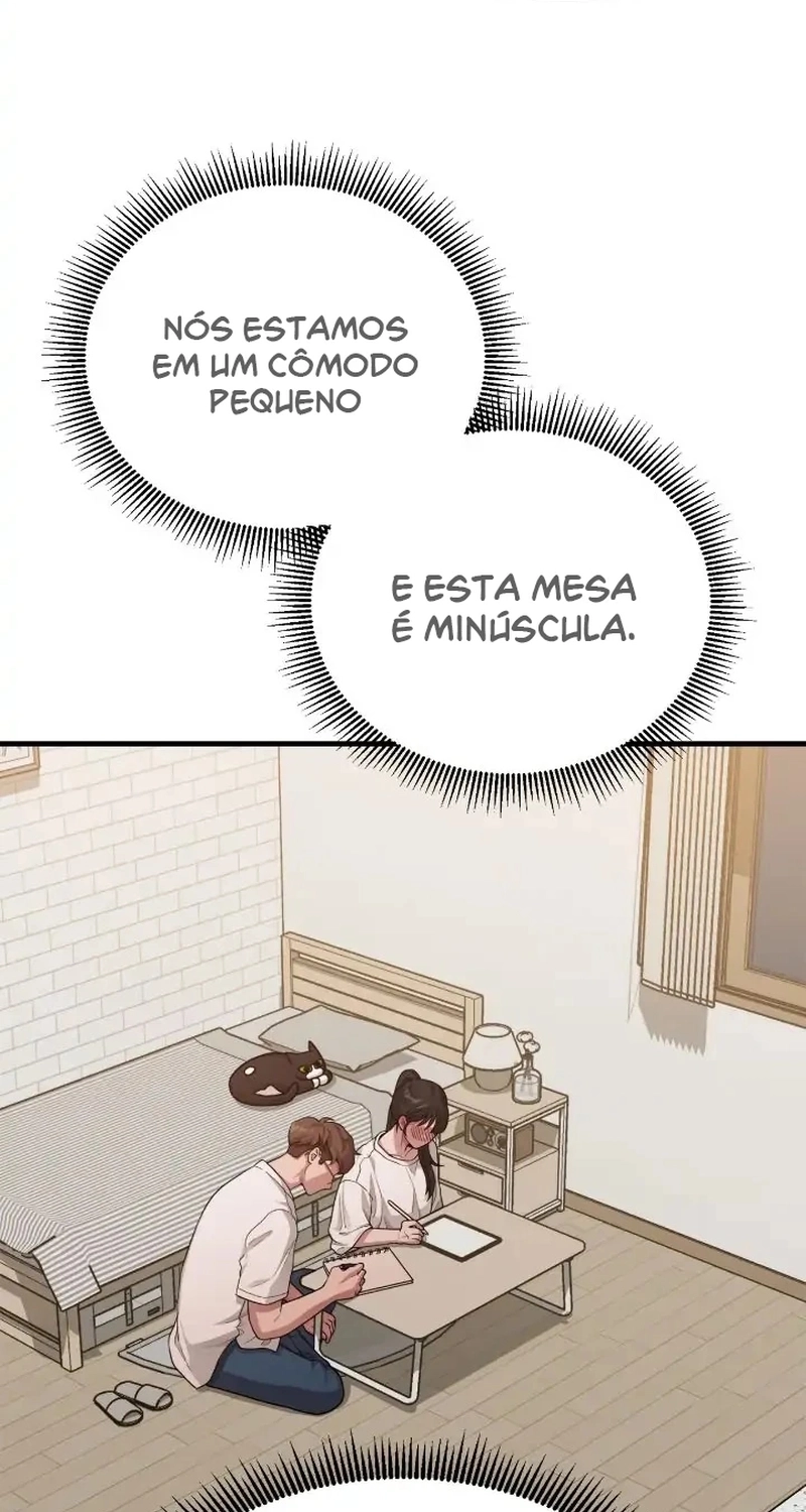 A Vida De Uma Artista De Webtoon Capítulo 12 Página 63