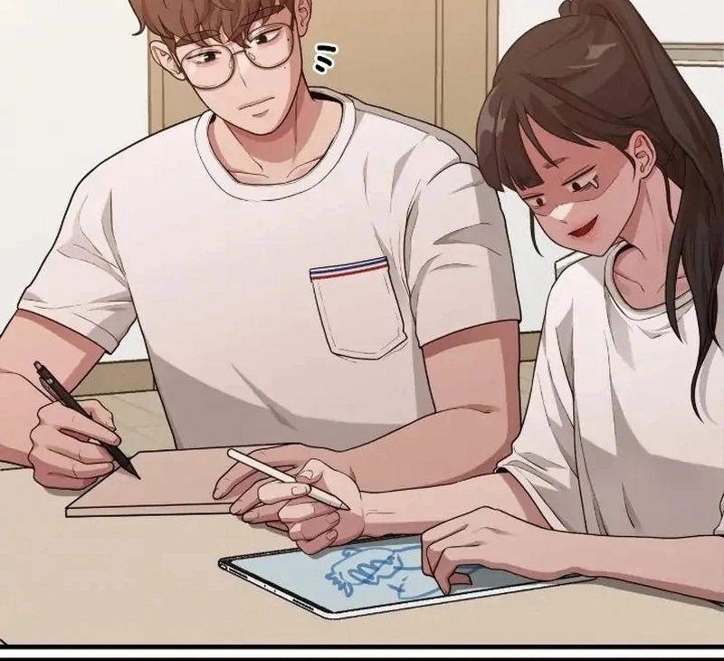 A Vida De Uma Artista De Webtoon Capítulo 12 Página 66