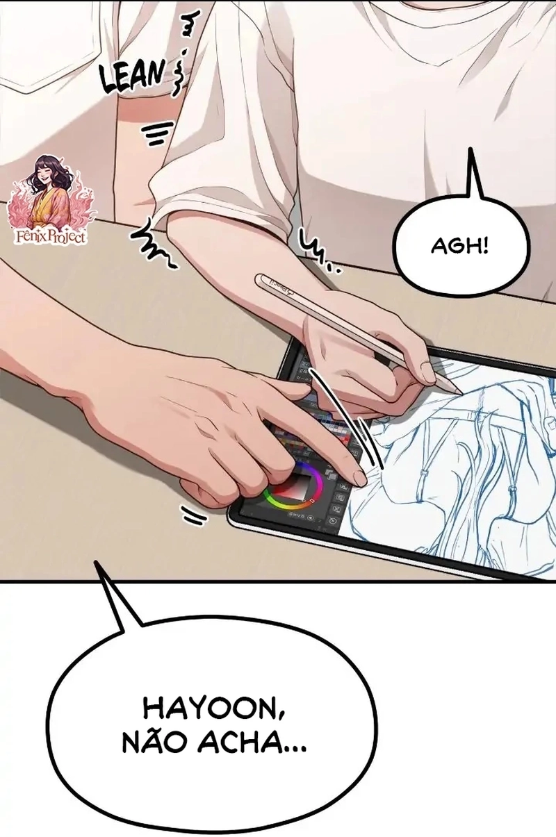 A Vida De Uma Artista De Webtoon Capítulo 12 Página 67