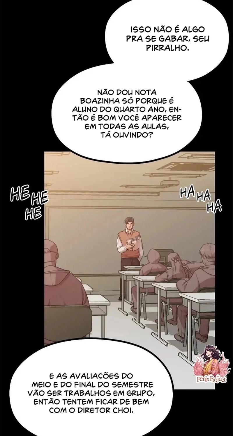 A Vida De Uma Artista De Webtoon Capítulo 13 Página 10