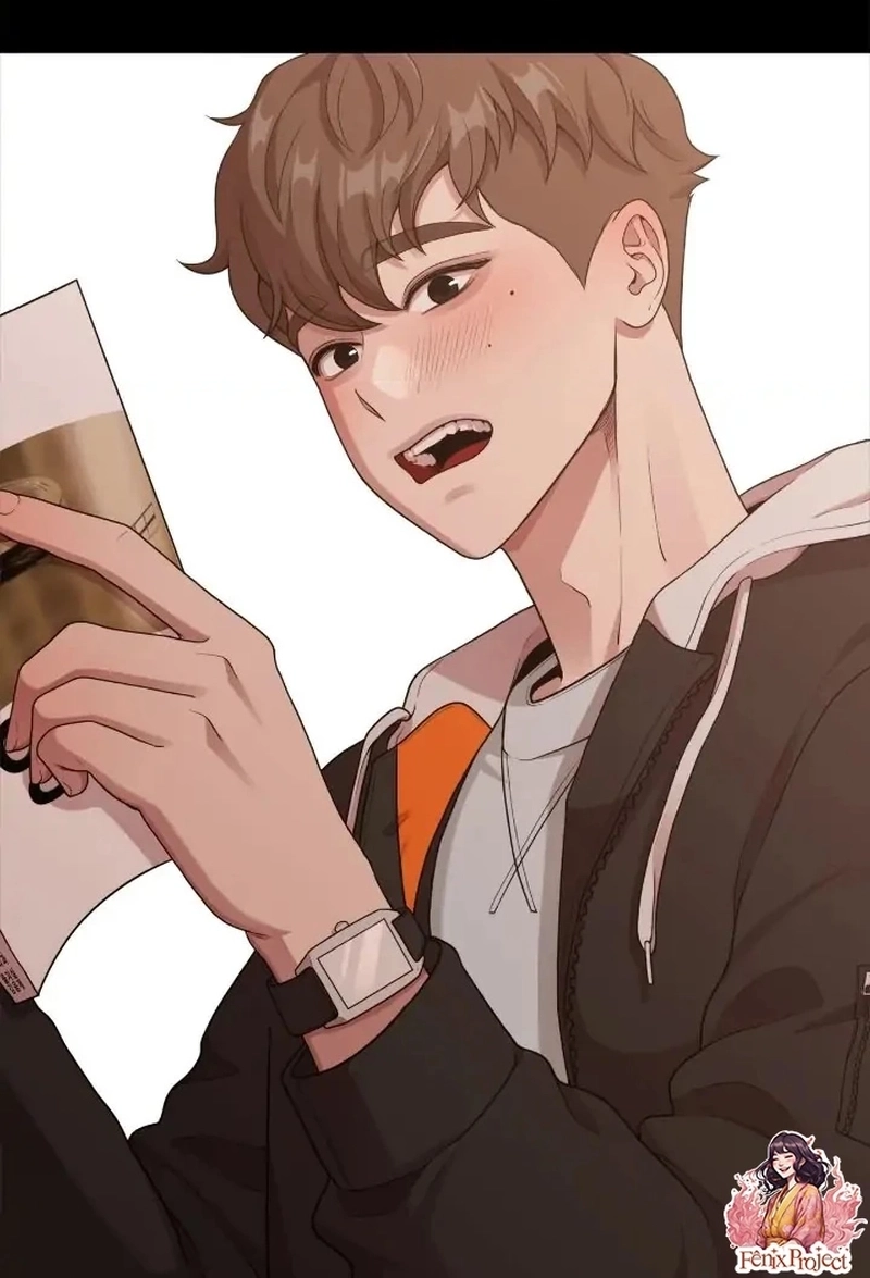 A Vida De Uma Artista De Webtoon Capítulo 13 Página 25