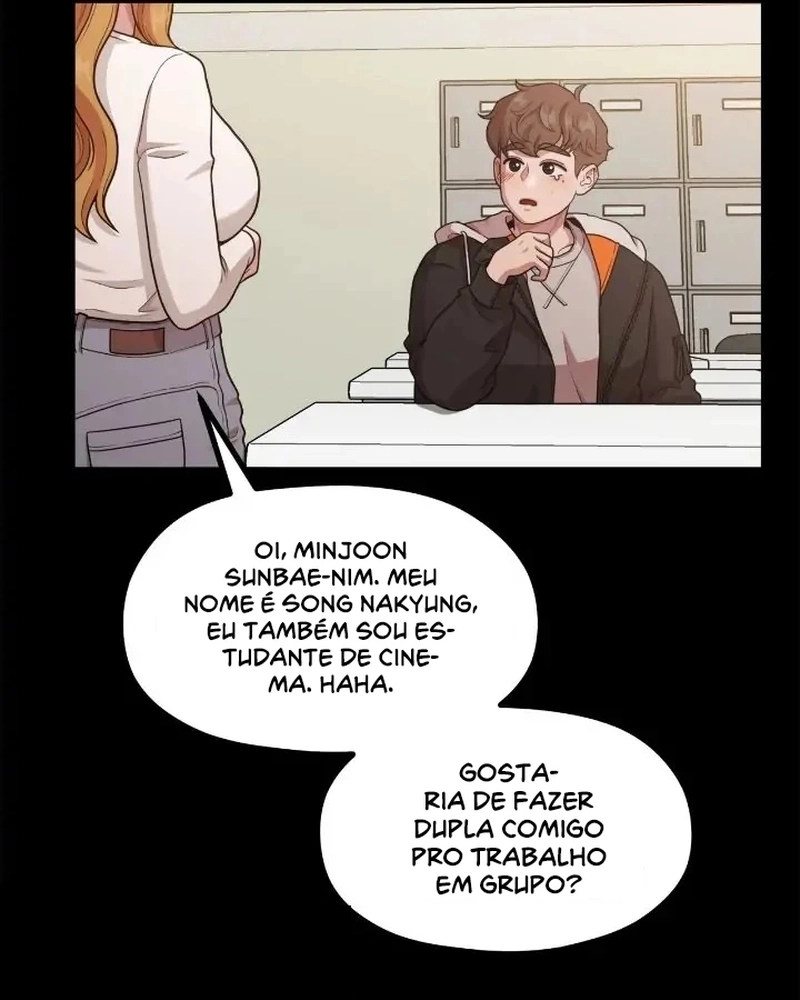 A Vida De Uma Artista De Webtoon Capítulo 13 Página 36