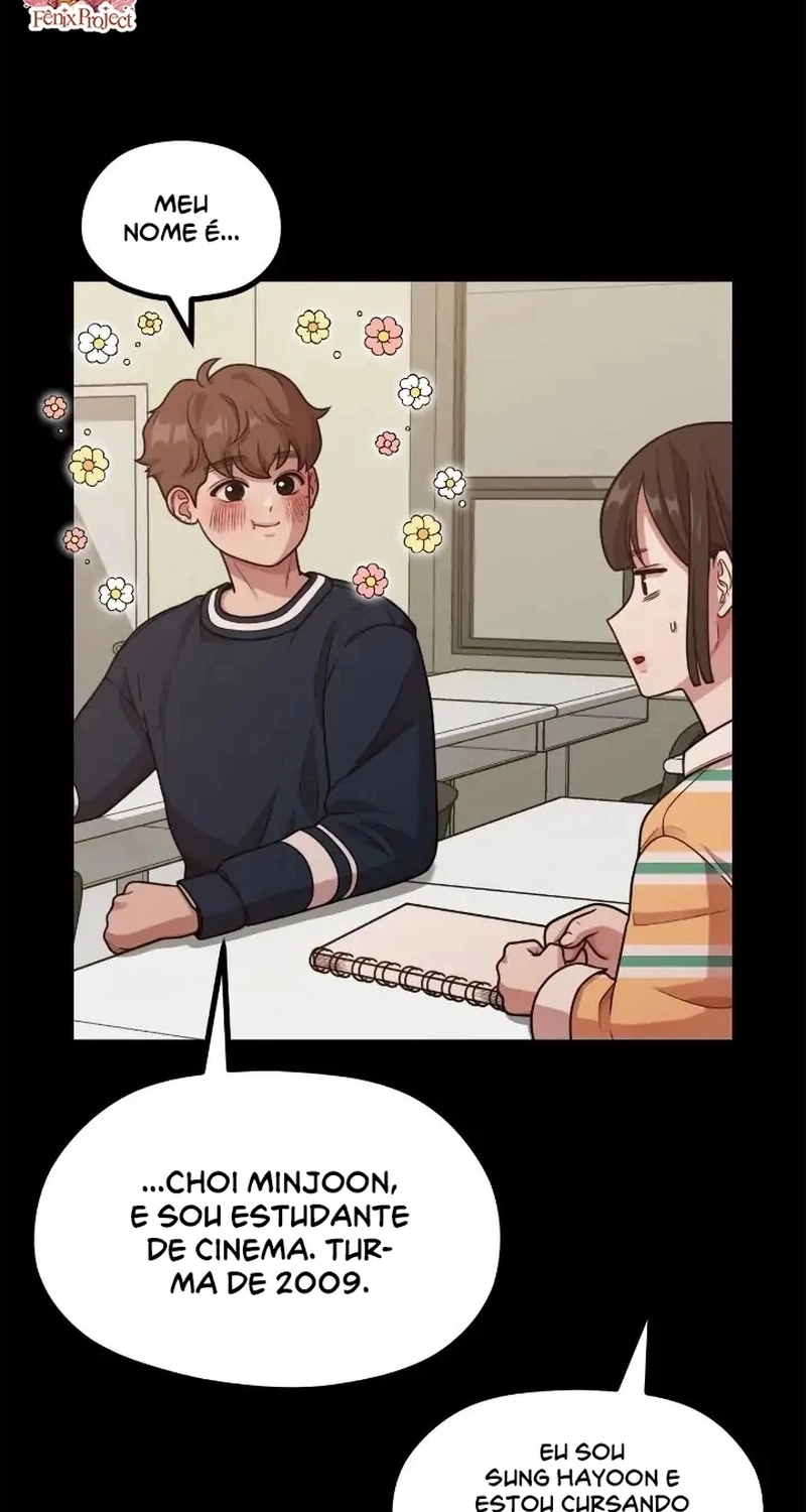 A Vida De Uma Artista De Webtoon Capítulo 13 Página 54