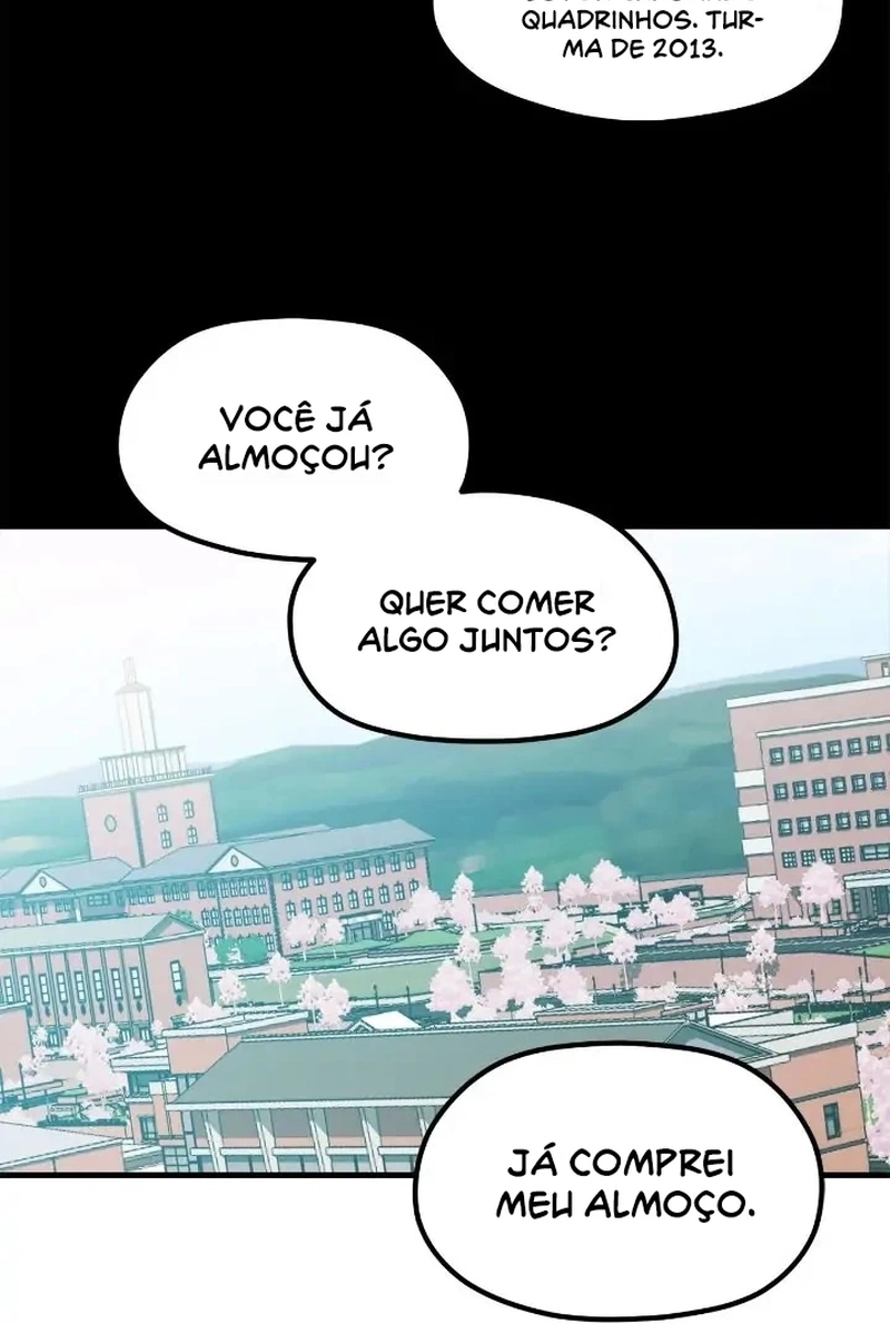 A Vida De Uma Artista De Webtoon Capítulo 13 Página 55