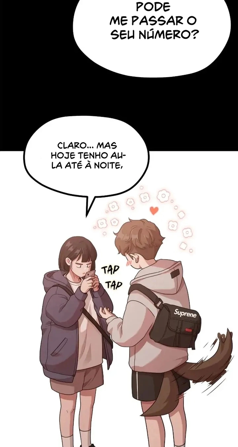 A Vida De Uma Artista De Webtoon Capítulo 13 Página 73
