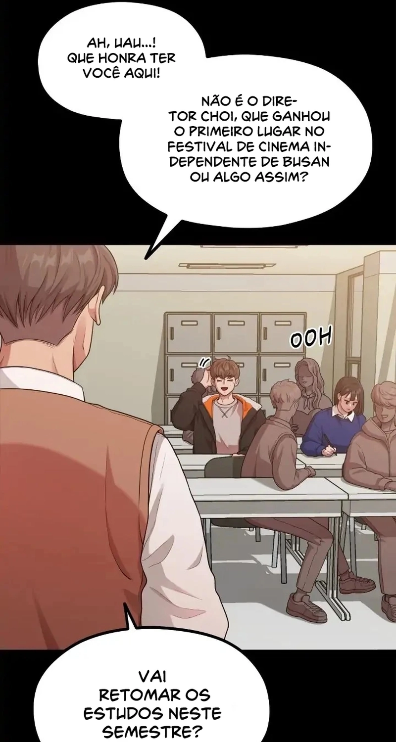 A Vida De Uma Artista De Webtoon Capítulo 13 Página 8