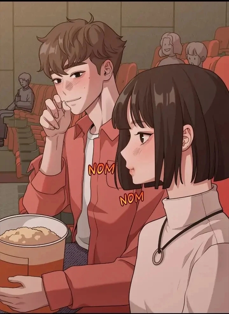 A Vida De Uma Artista De Webtoon Capítulo 13 Página 89
