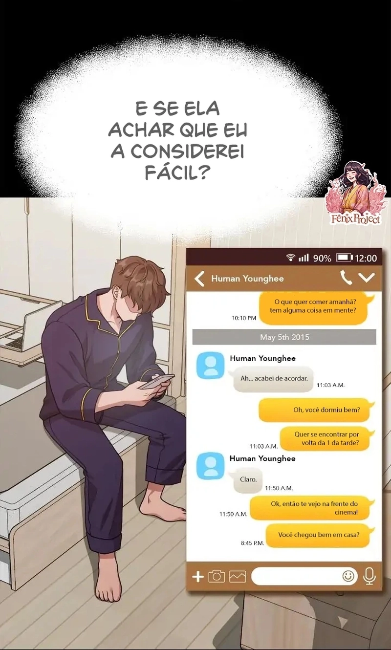 A Vida De Uma Artista De Webtoon Capítulo 14 Página 13
