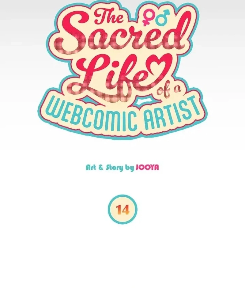 A Vida De Uma Artista De Webtoon Capítulo 14 Página 23