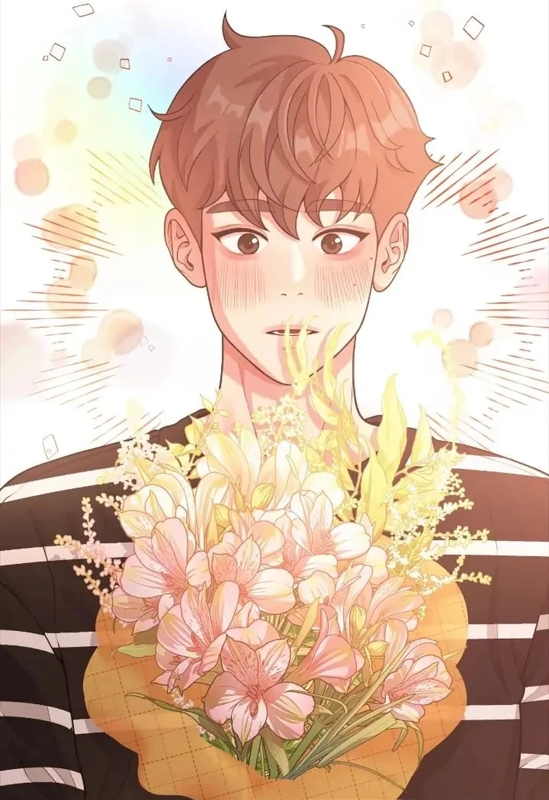 A Vida De Uma Artista De Webtoon Capítulo 14 Página 40