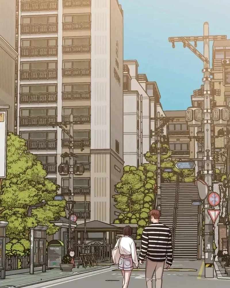 A Vida De Uma Artista De Webtoon Capítulo 15 Página 27