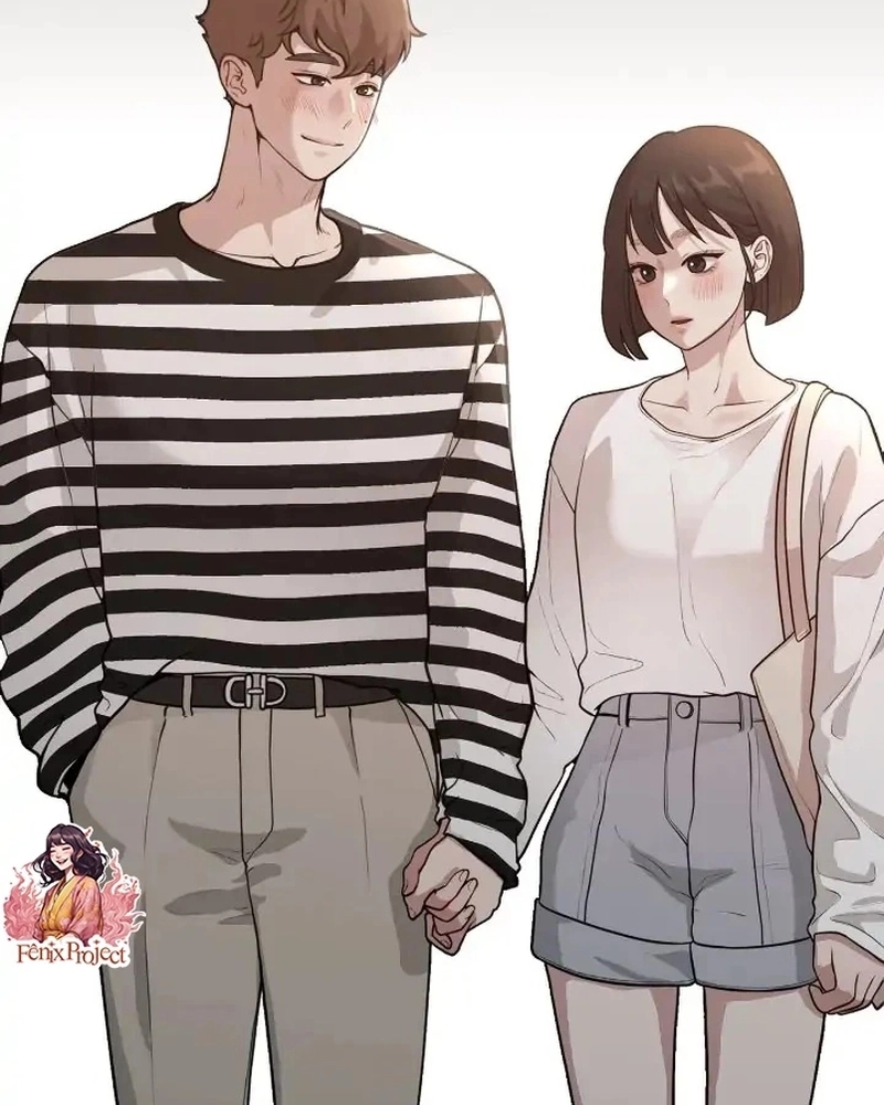 A Vida De Uma Artista De Webtoon Capítulo 15 Página 32
