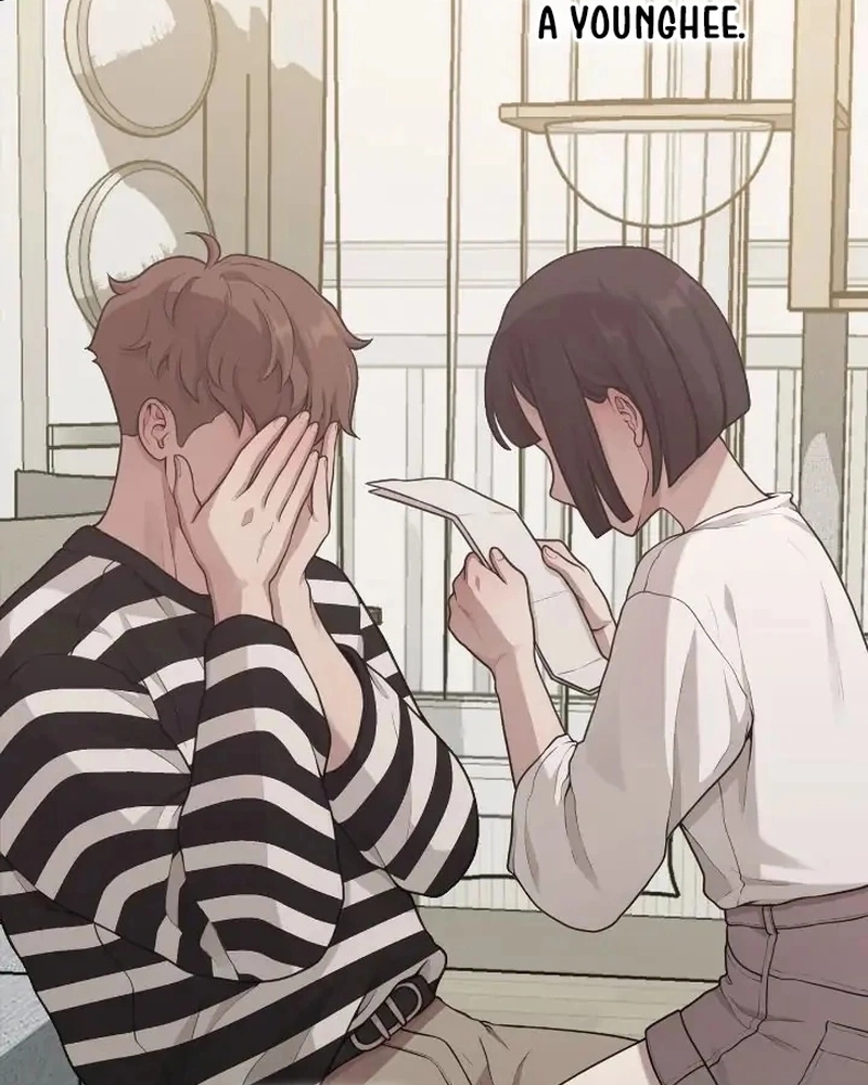A Vida De Uma Artista De Webtoon Capítulo 15 Página 8
