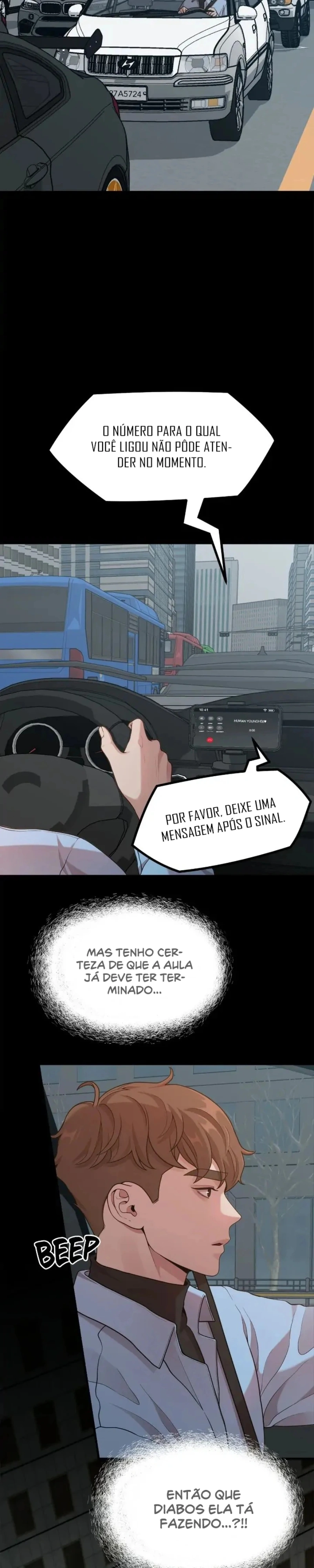 A Vida De Uma Artista De Webtoon Capítulo 16 Página 12