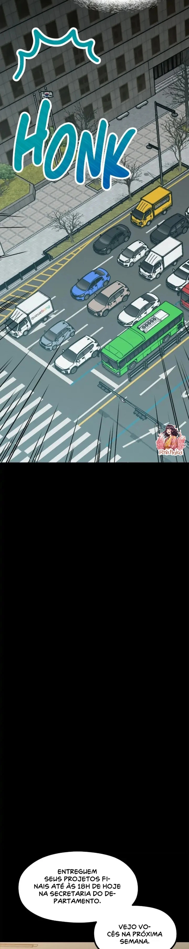 A Vida De Uma Artista De Webtoon Capítulo 16 Página 13