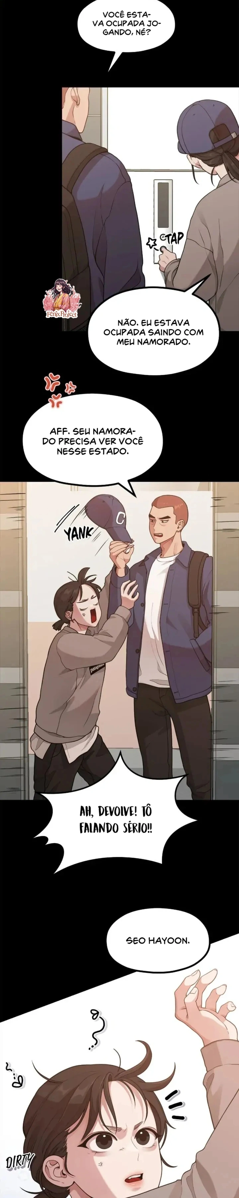 A Vida De Uma Artista De Webtoon Capítulo 16 Página 15