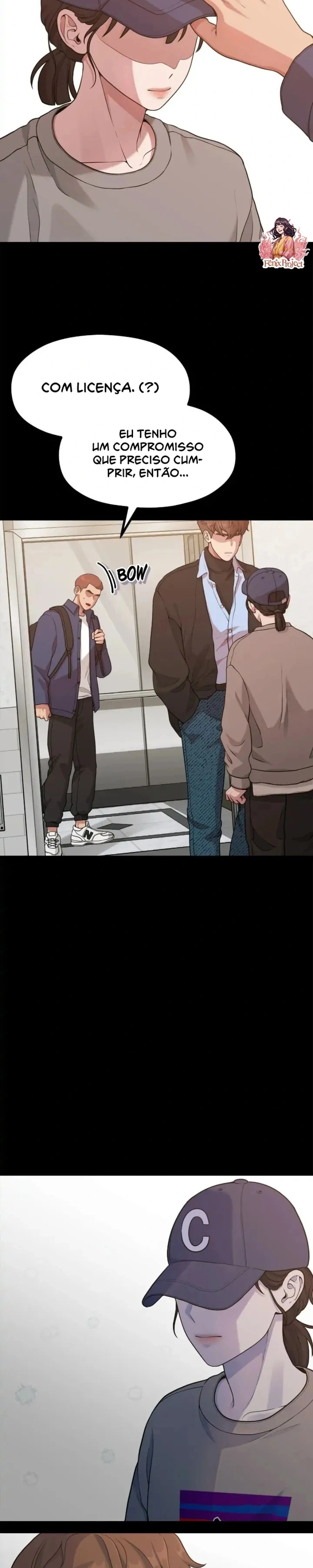 A Vida De Uma Artista De Webtoon Capítulo 16 Página 17