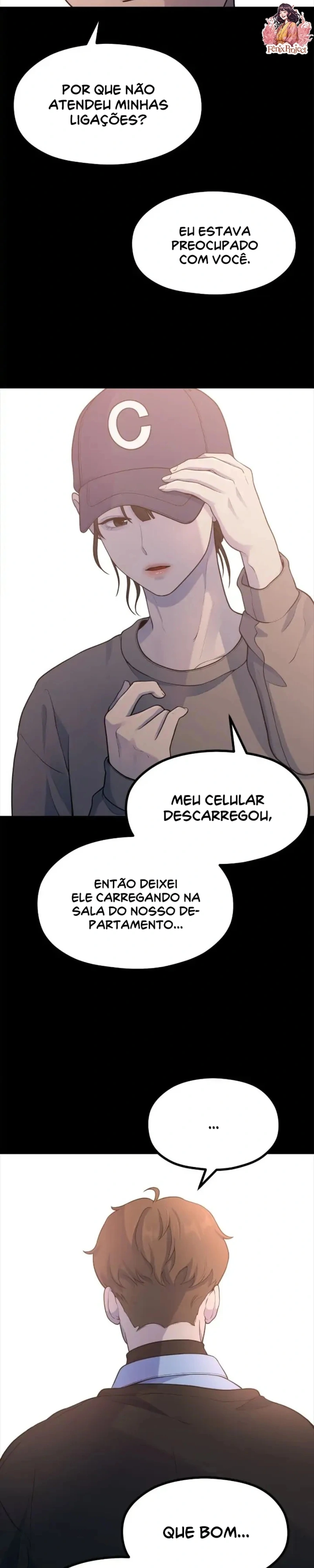 A Vida De Uma Artista De Webtoon Capítulo 16 Página 19