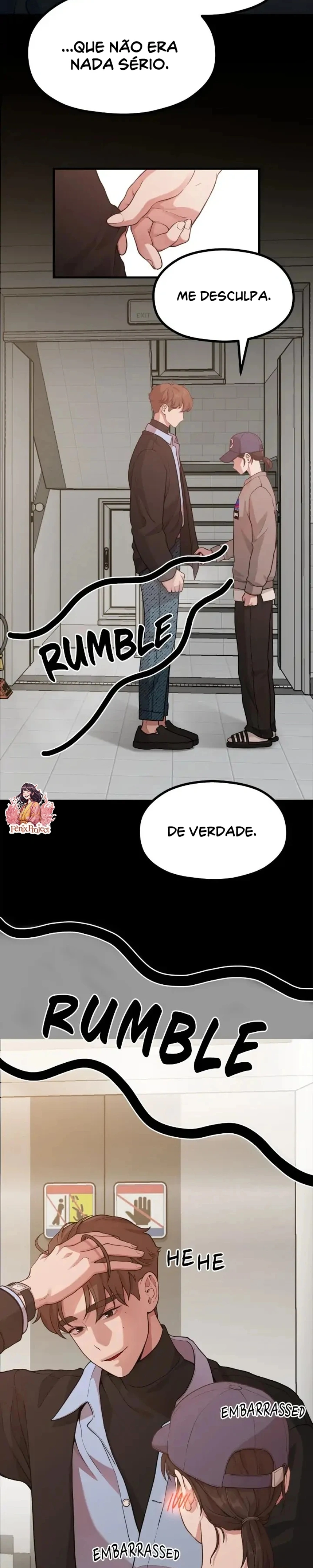 A Vida De Uma Artista De Webtoon Capítulo 16 Página 20