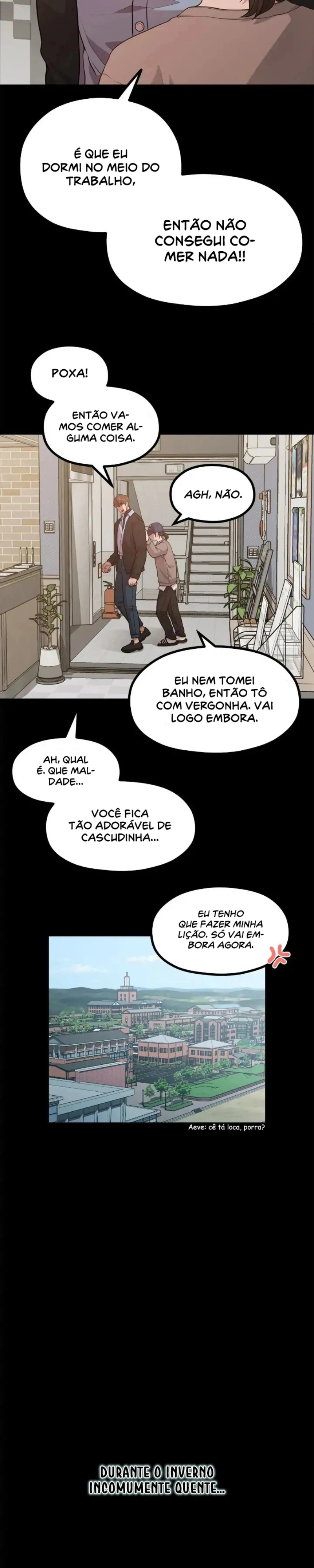 A Vida De Uma Artista De Webtoon Capítulo 16 Página 21