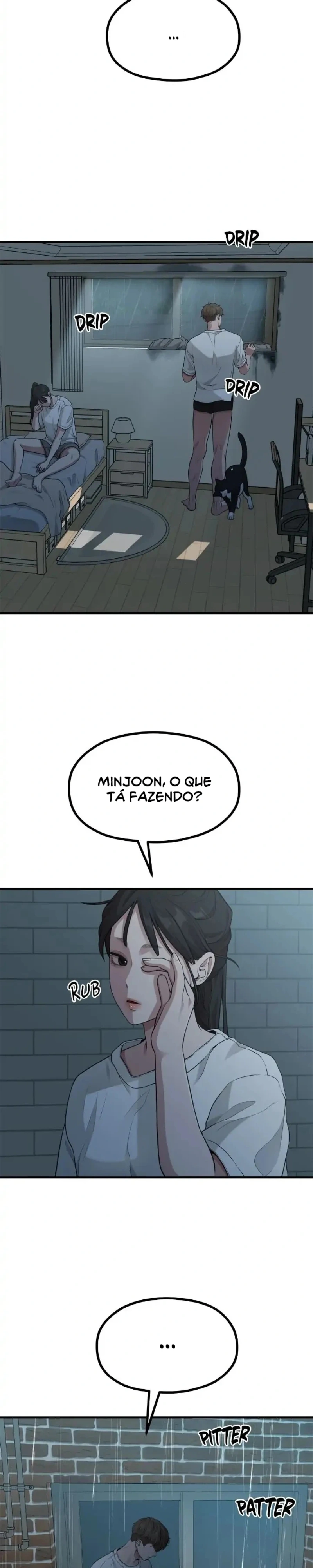 A Vida De Uma Artista De Webtoon Capítulo 16 Página 28