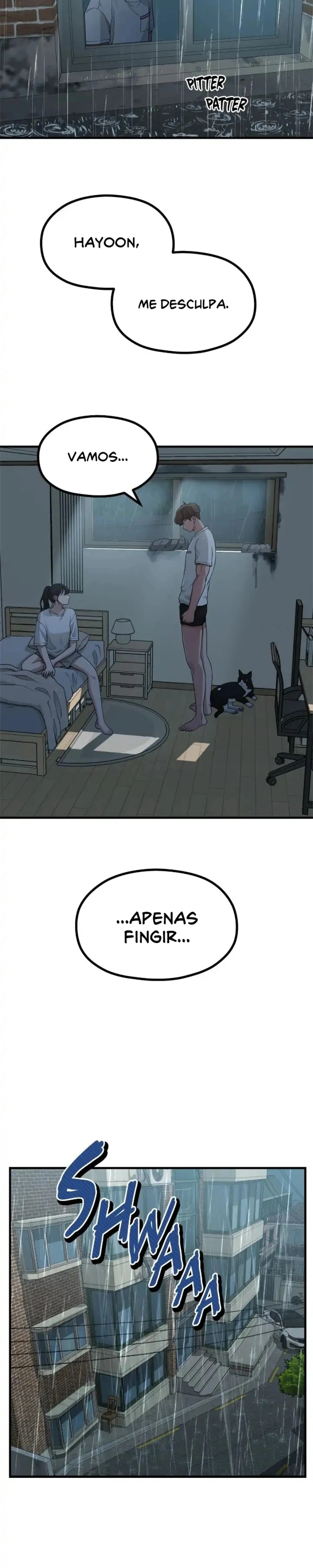 A Vida De Uma Artista De Webtoon Capítulo 16 Página 29