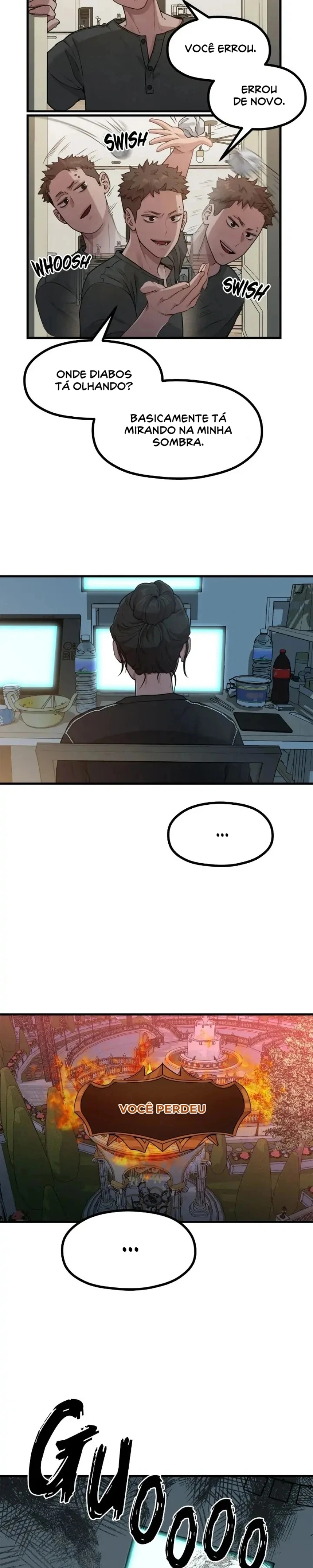 A Vida De Uma Artista De Webtoon Capítulo 17 Página 12