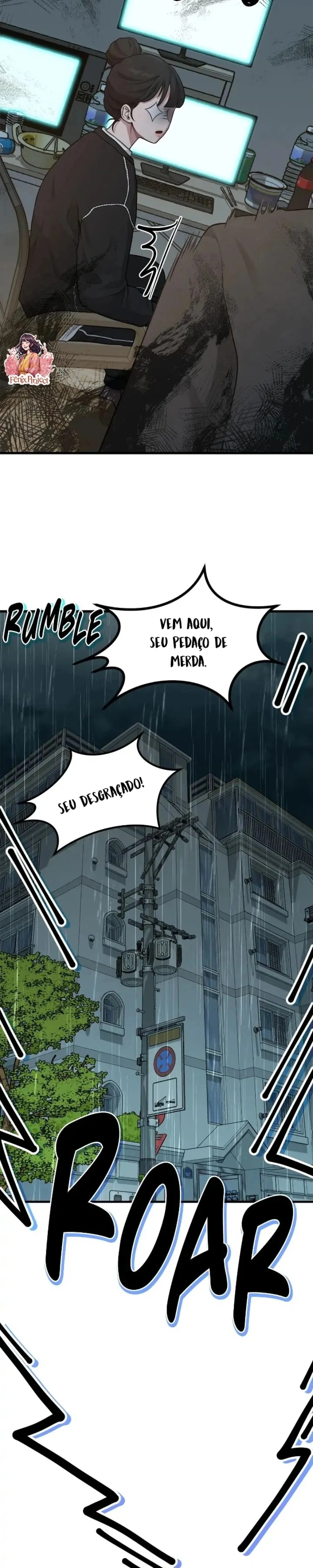 A Vida De Uma Artista De Webtoon Capítulo 17 Página 13