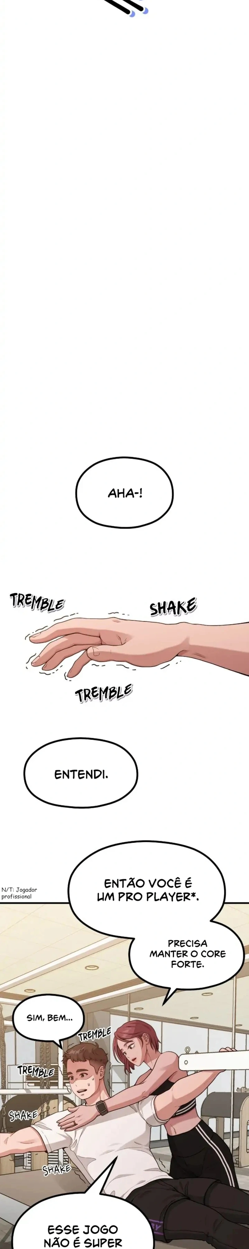 A Vida De Uma Artista De Webtoon Capítulo 17 Página 14