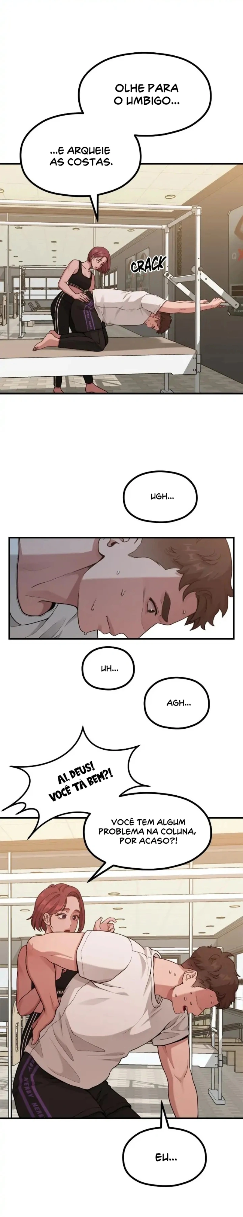 A Vida De Uma Artista De Webtoon Capítulo 17 Página 16