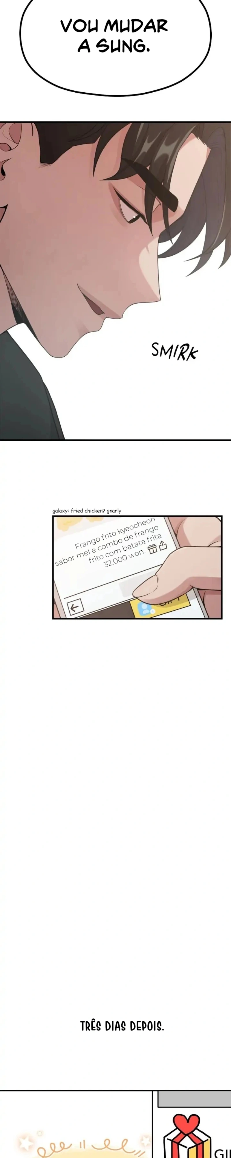 A Vida De Uma Artista De Webtoon Capítulo 17 Página 22
