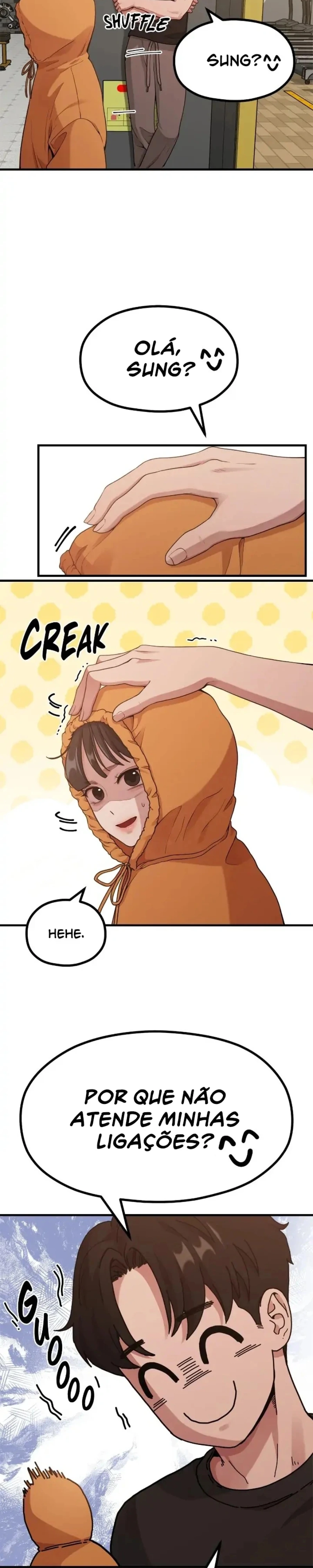 A Vida De Uma Artista De Webtoon Capítulo 17 Página 25