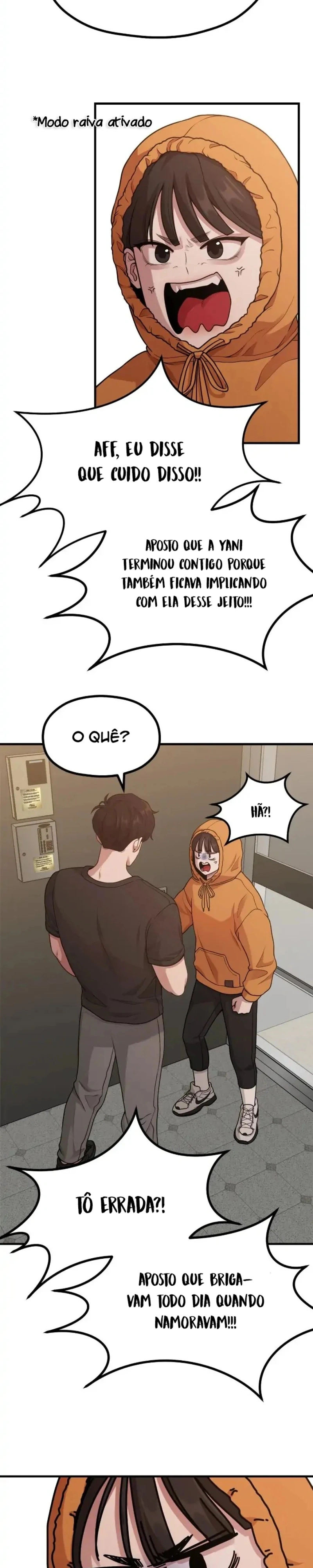 A Vida De Uma Artista De Webtoon Capítulo 17 Página 28