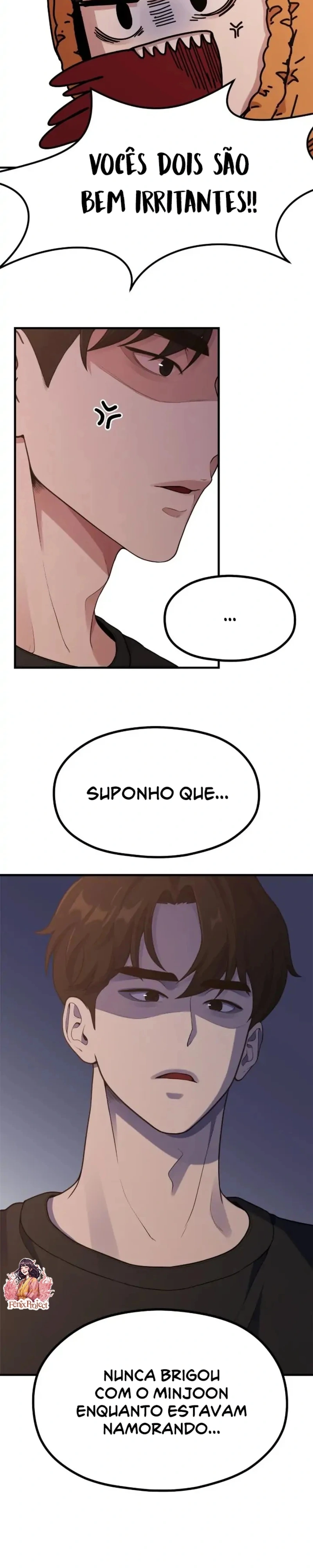 A Vida De Uma Artista De Webtoon Capítulo 17 Página 29