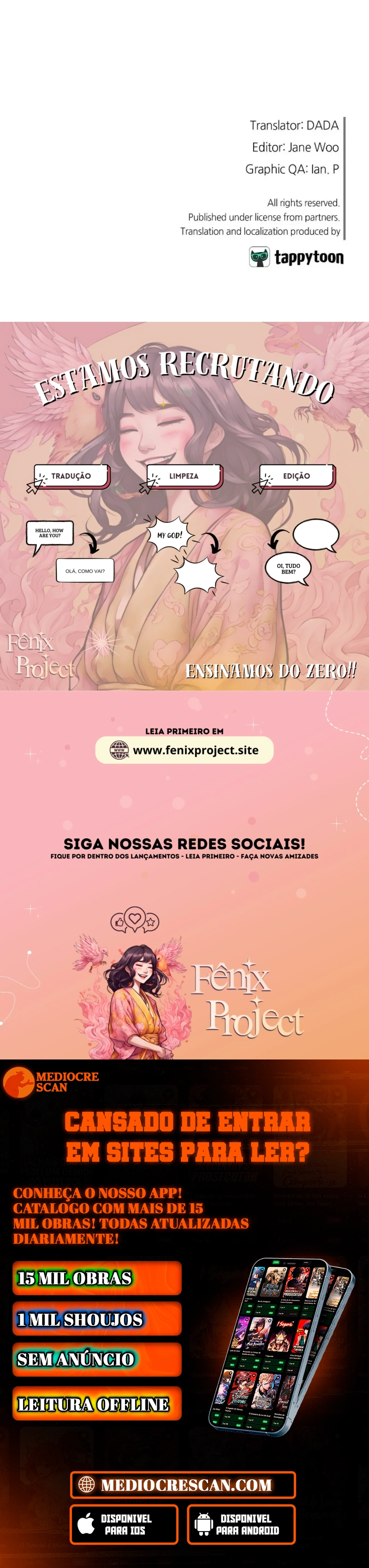 A Vida De Uma Artista De Webtoon Capítulo 17 Página 31
