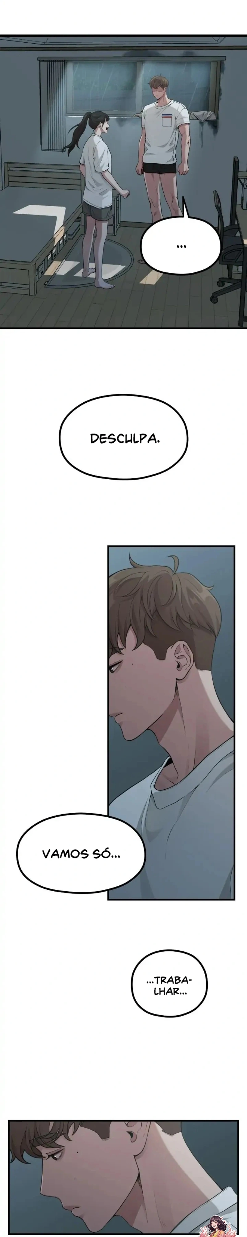 A Vida De Uma Artista De Webtoon Capítulo 17 Página 4