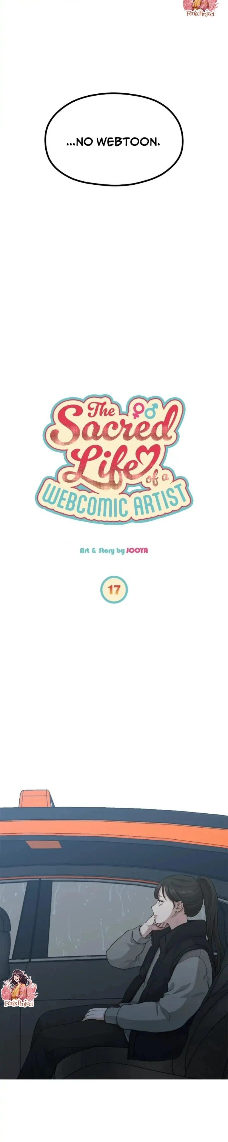 A Vida De Uma Artista De Webtoon Capítulo 17 Página 5