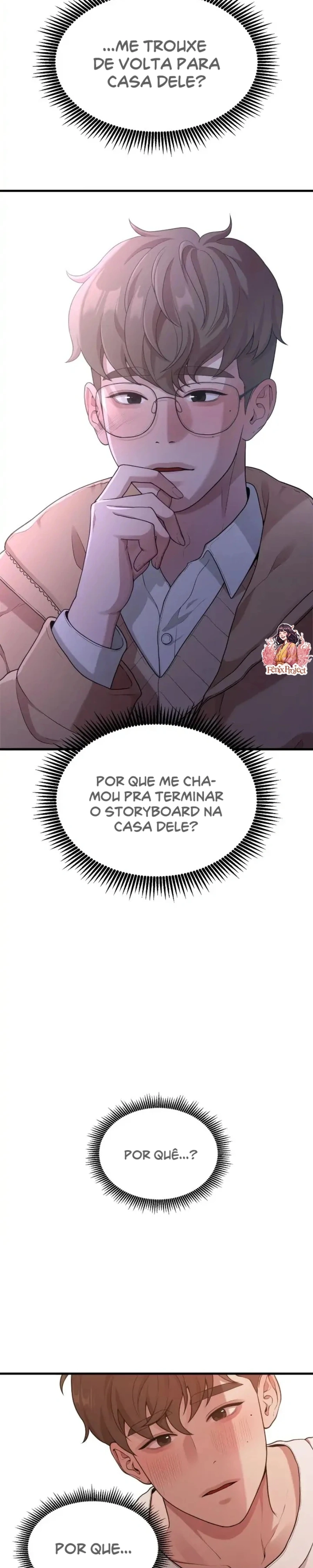 A Vida De Uma Artista De Webtoon Capítulo 17 Página 7