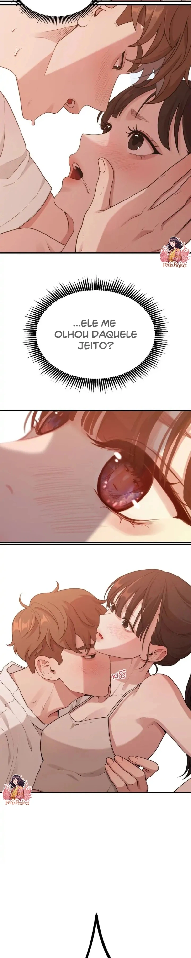 A Vida De Uma Artista De Webtoon Capítulo 17 Página 8