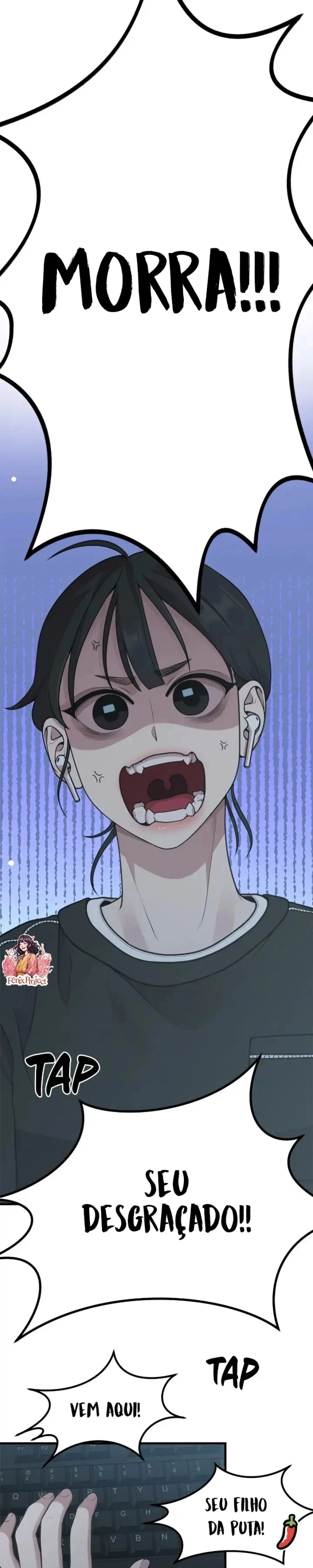 A Vida De Uma Artista De Webtoon Capítulo 17 Página 9