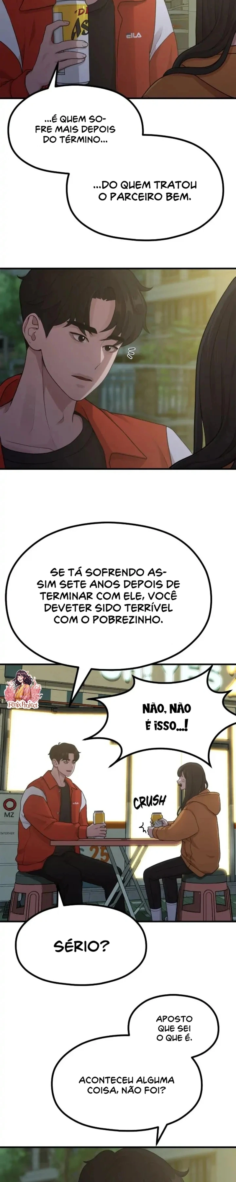 A Vida De Uma Artista De Webtoon Capítulo 18 Página 10