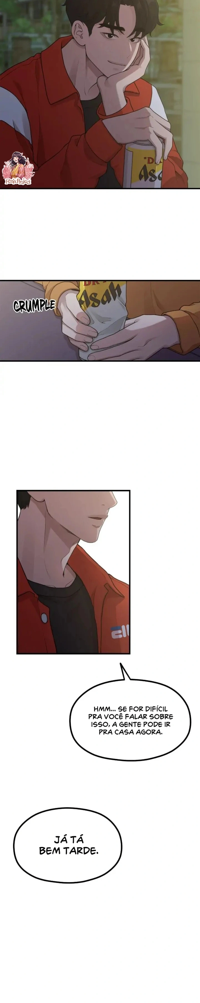 A Vida De Uma Artista De Webtoon Capítulo 18 Página 11