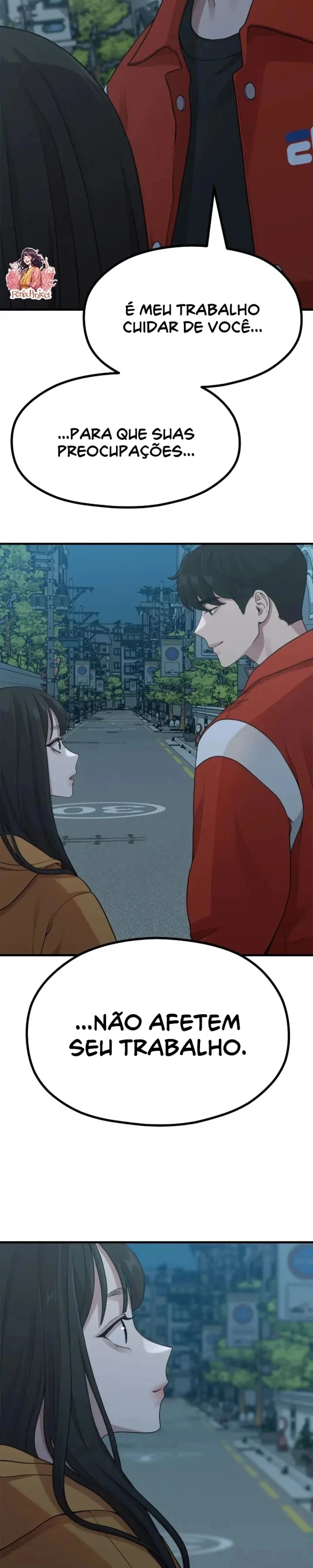 A Vida De Uma Artista De Webtoon Capítulo 18 Página 14