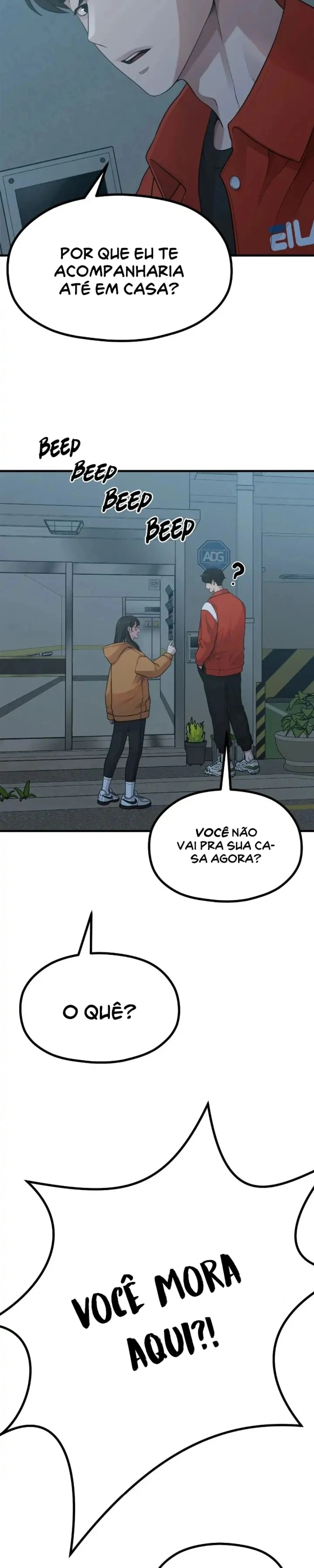 A Vida De Uma Artista De Webtoon Capítulo 18 Página 16