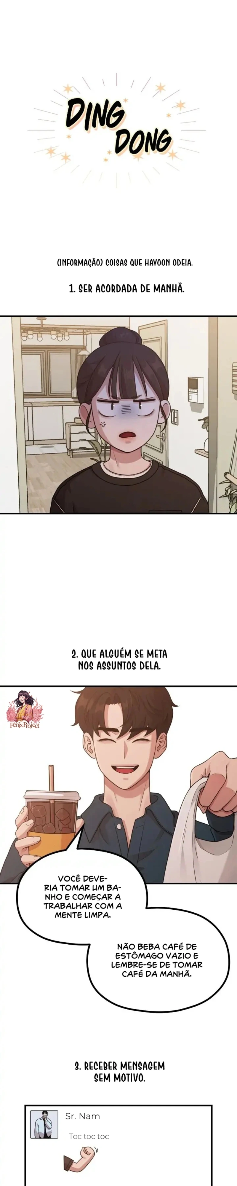 A Vida De Uma Artista De Webtoon Capítulo 18 Página 18